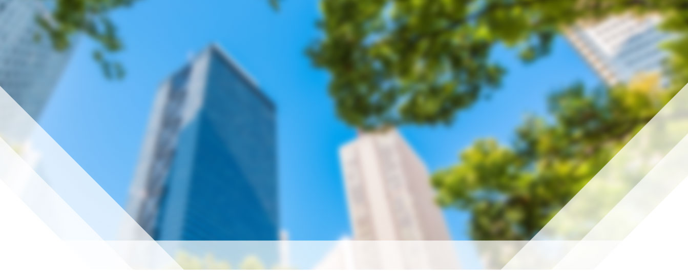 オフィス街風景